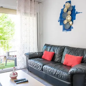 L'escale - 2 Balcon à 5 Min Des Plages Appartement