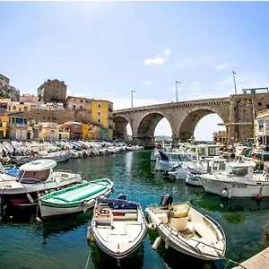 Superbe Au Vallon Des Auffes Appartement