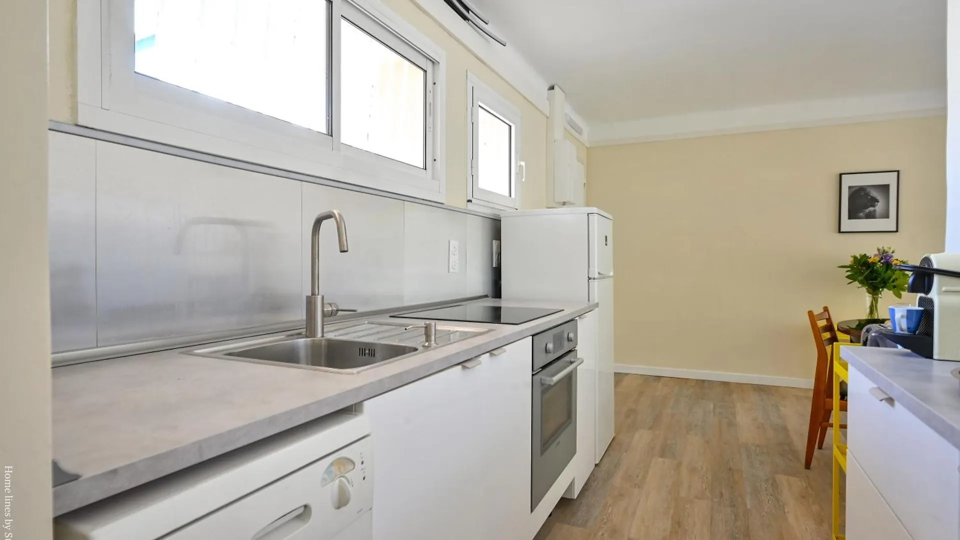 Marseille Centre - Appartement 3 Chambres Avec Balcon France