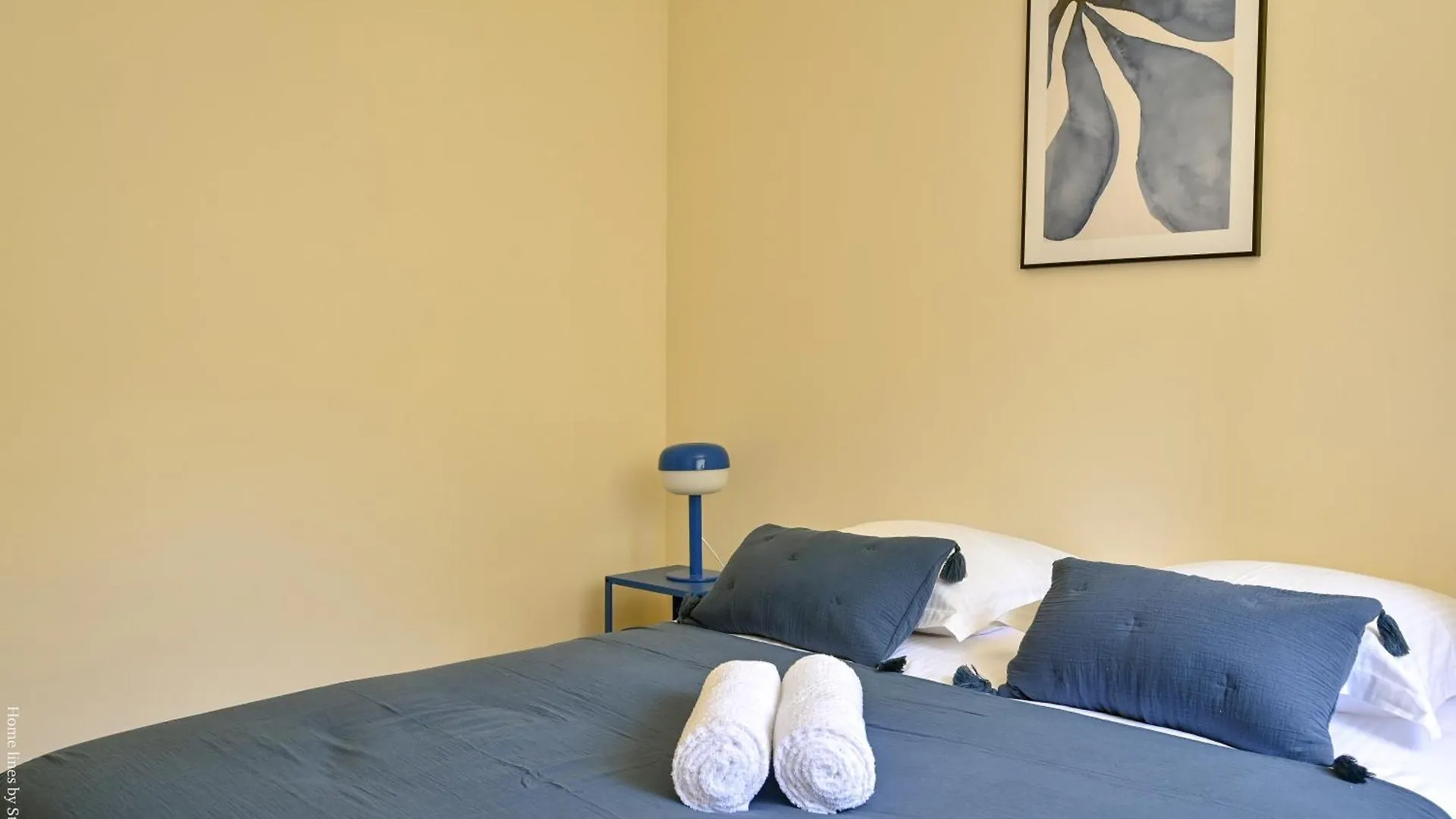 Marseille Centre - Appartement 3 Chambres Avec Balcon France