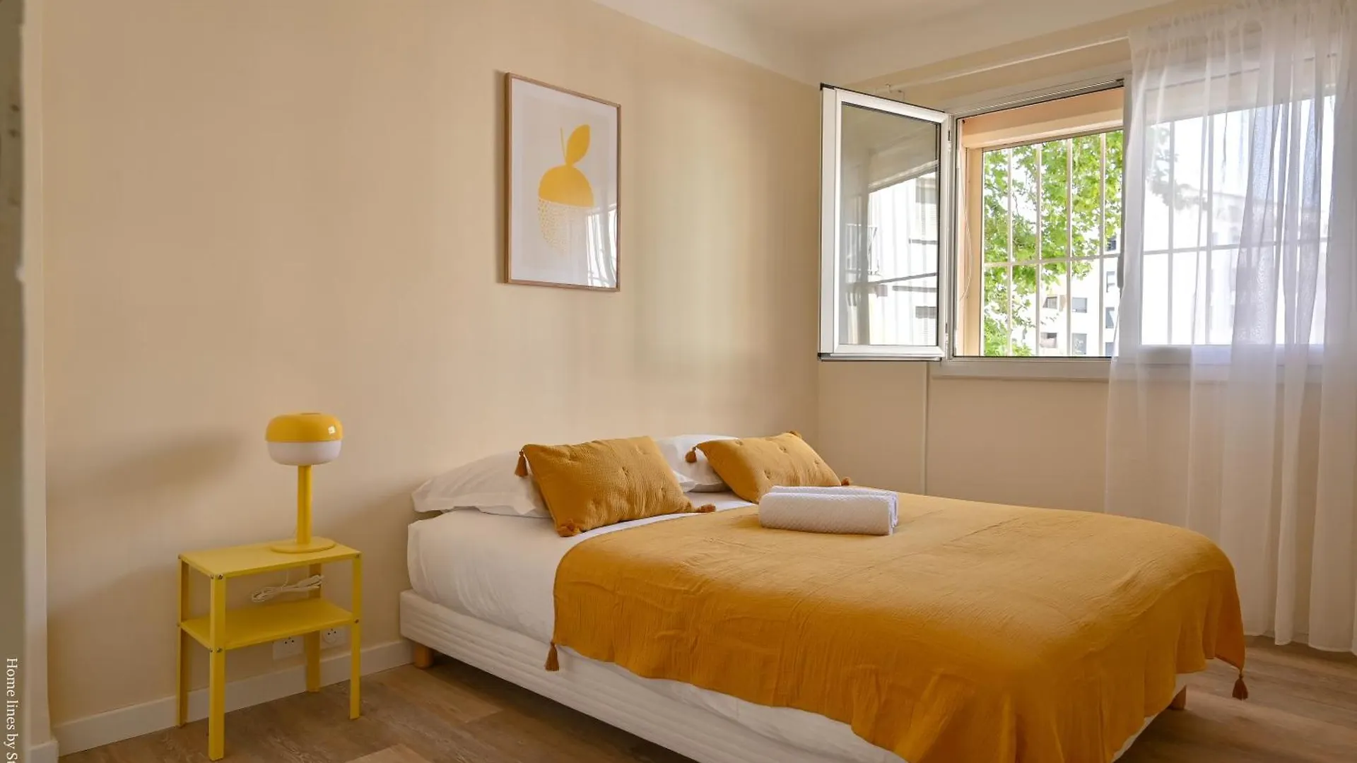 Marseille Centre - Appartement 3 Chambres Avec Balcon Apartment