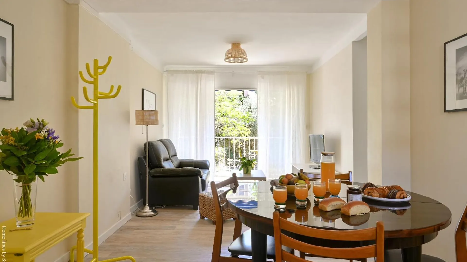 Marseille Centre - Appartement 3 Chambres Avec Balcon Apartment