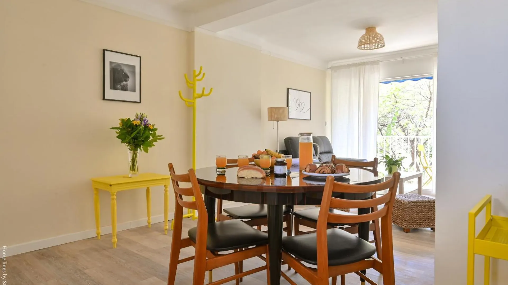 Apartment Marseille Centre - Appartement 3 Chambres Avec Balcon France